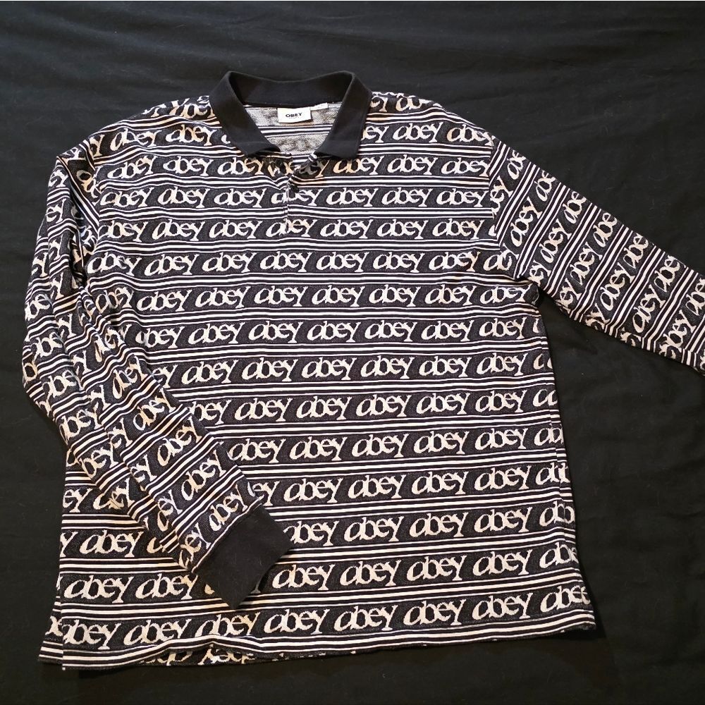 Obey Mens XL - Picture 1 of 4